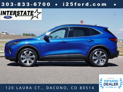 2023 Ford Escape Platinum AWD