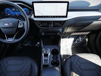 2023 Ford Escape Platinum AWD
