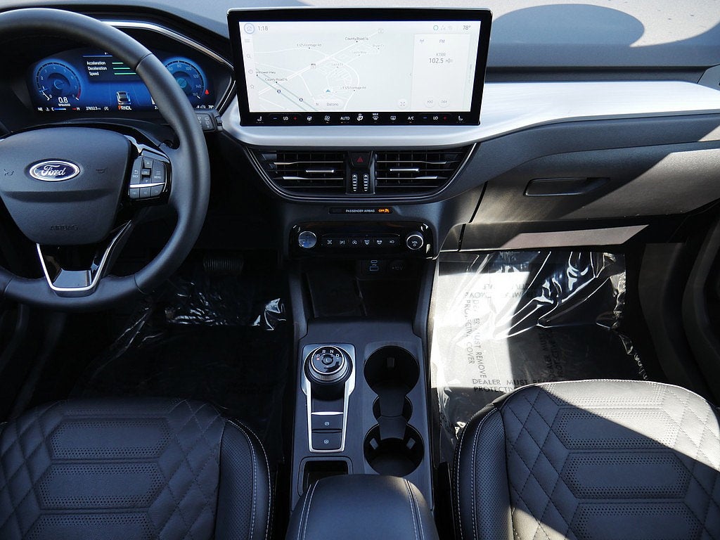 2023 Ford Escape Platinum AWD