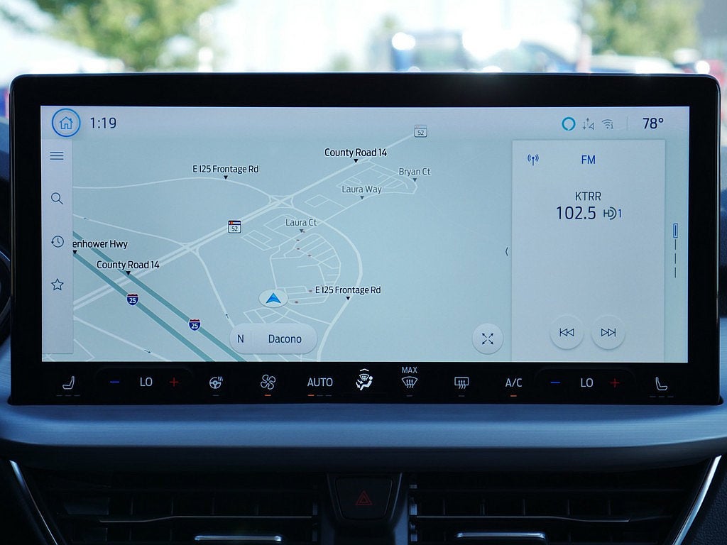 2023 Ford Escape Platinum AWD