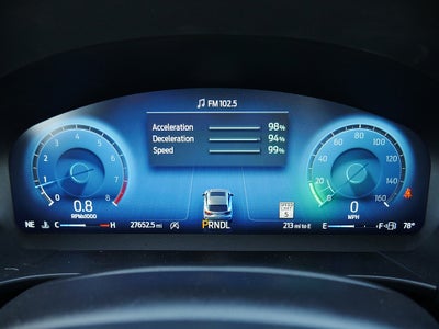2023 Ford Escape Platinum AWD
