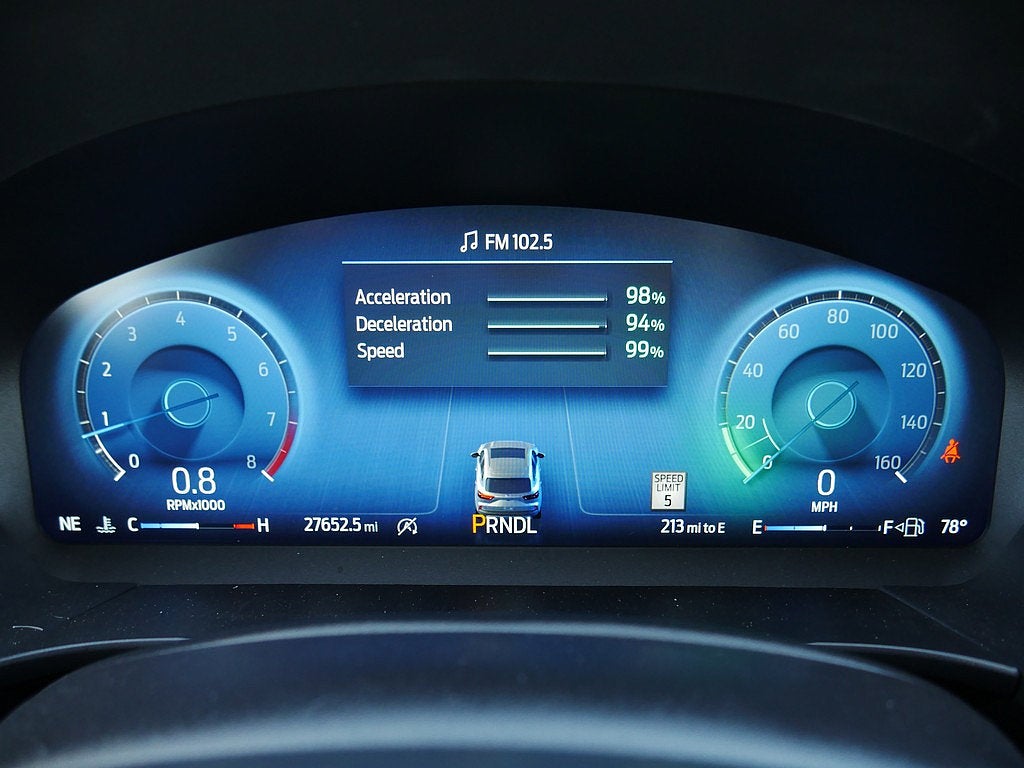 2023 Ford Escape Platinum AWD
