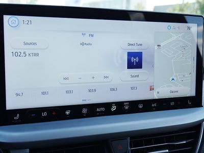 2023 Ford Escape Platinum AWD
