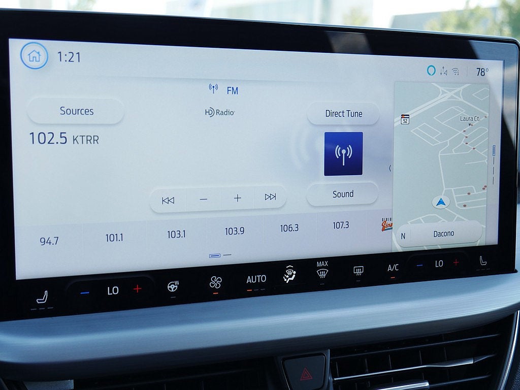 2023 Ford Escape Platinum AWD