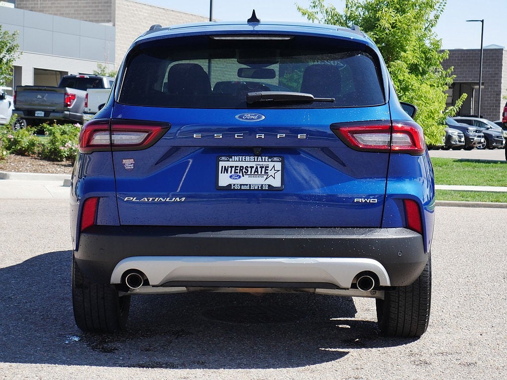 2023 Ford Escape Platinum AWD