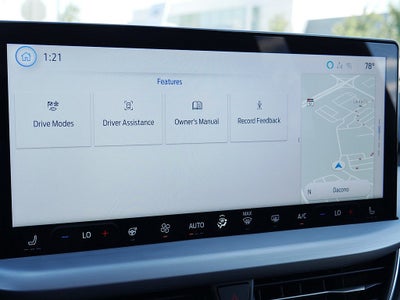2023 Ford Escape Platinum AWD