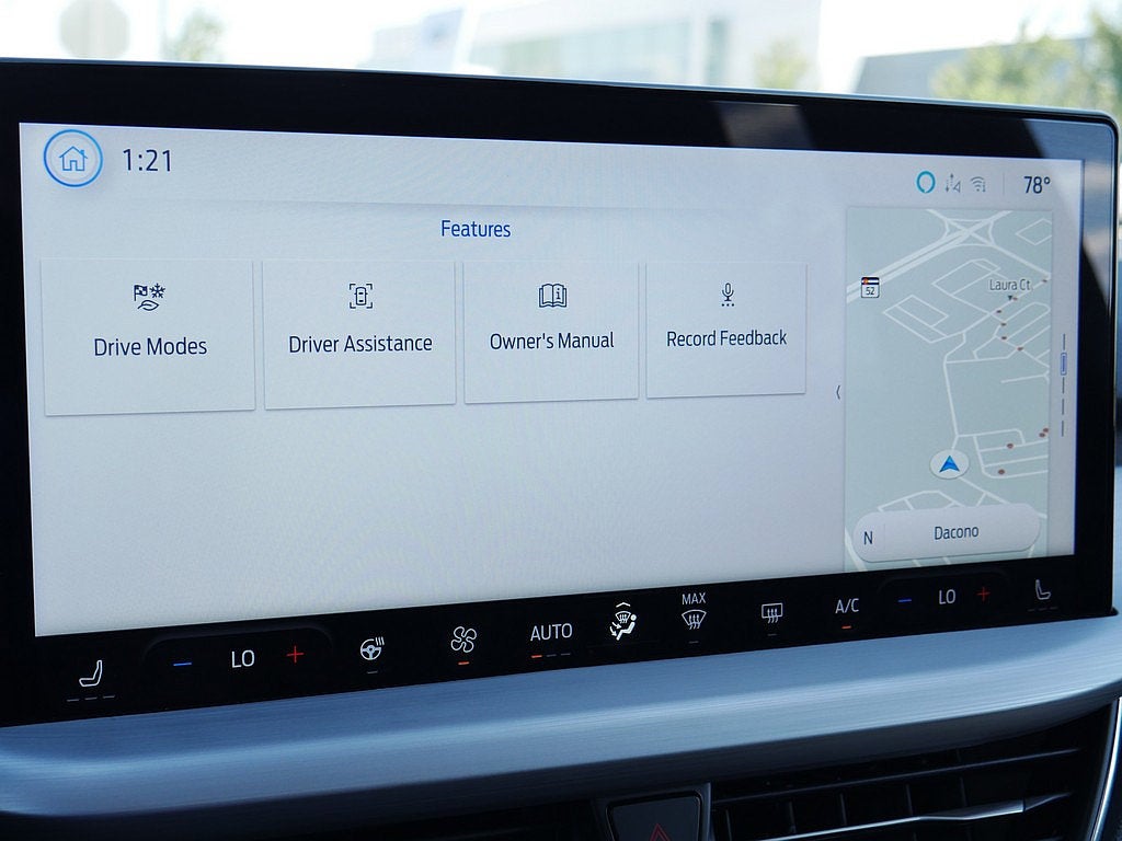 2023 Ford Escape Platinum AWD