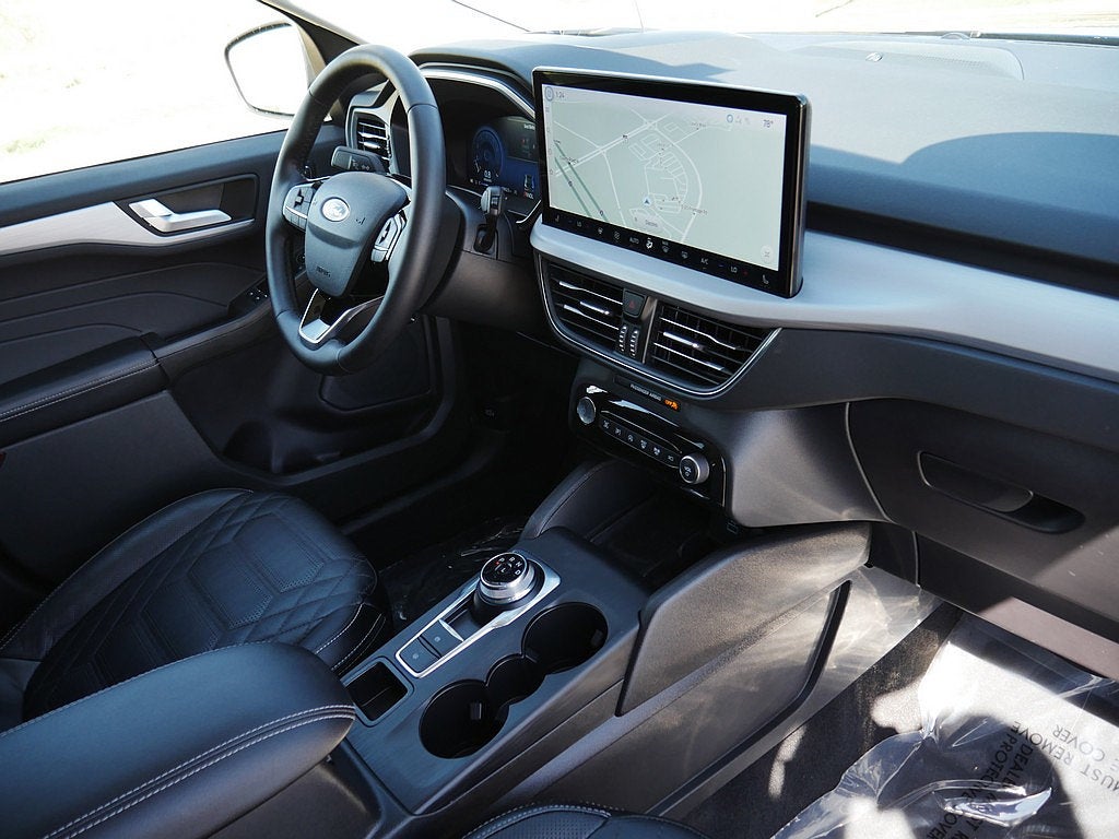 2023 Ford Escape Platinum AWD