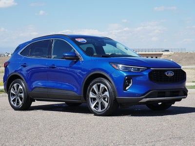 2023 Ford Escape Platinum AWD