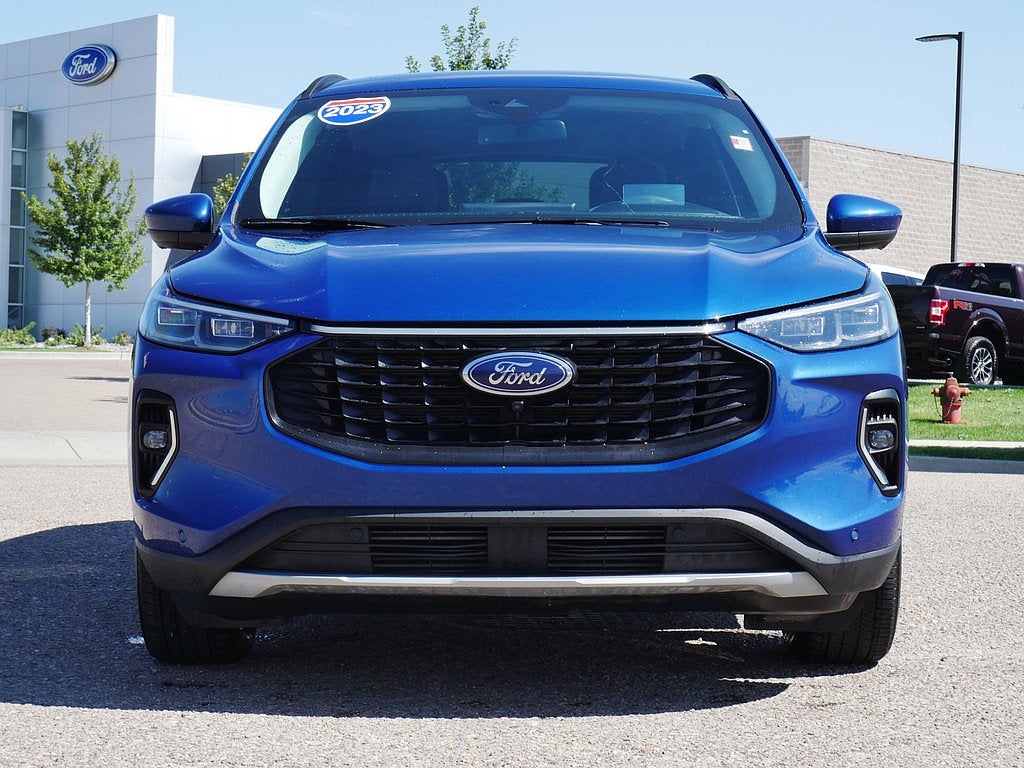 2023 Ford Escape Platinum AWD