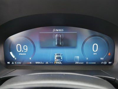 2023 Ford Escape Platinum AWD 2.0