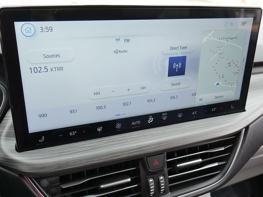 2023 Ford Escape Platinum AWD 2.0