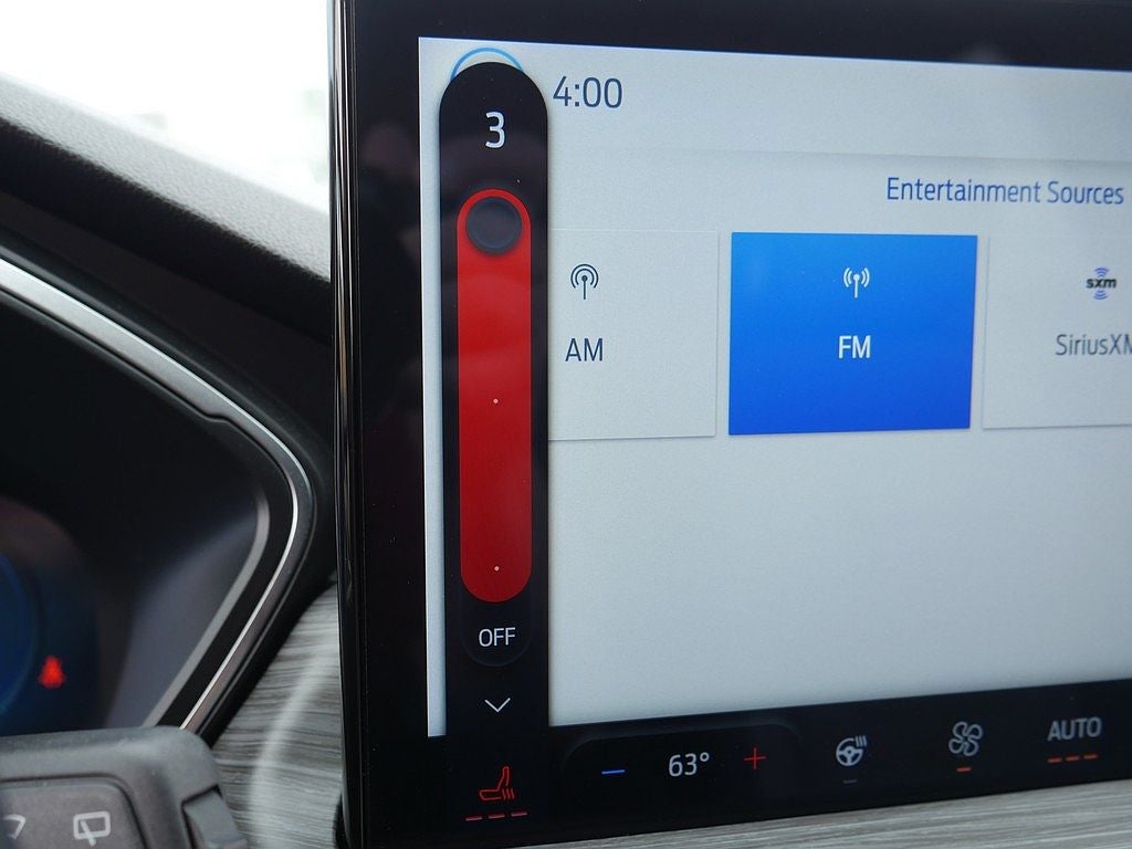 2023 Ford Escape Platinum AWD 2.0