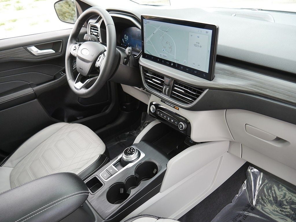 2023 Ford Escape Platinum AWD 2.0