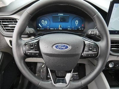 2023 Ford Escape Platinum AWD 2.0