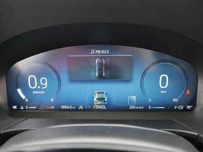 2023 Ford Escape Platinum AWD 2.0