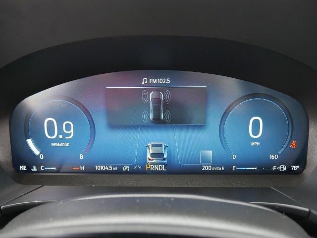 2023 Ford Escape Platinum AWD 2.0