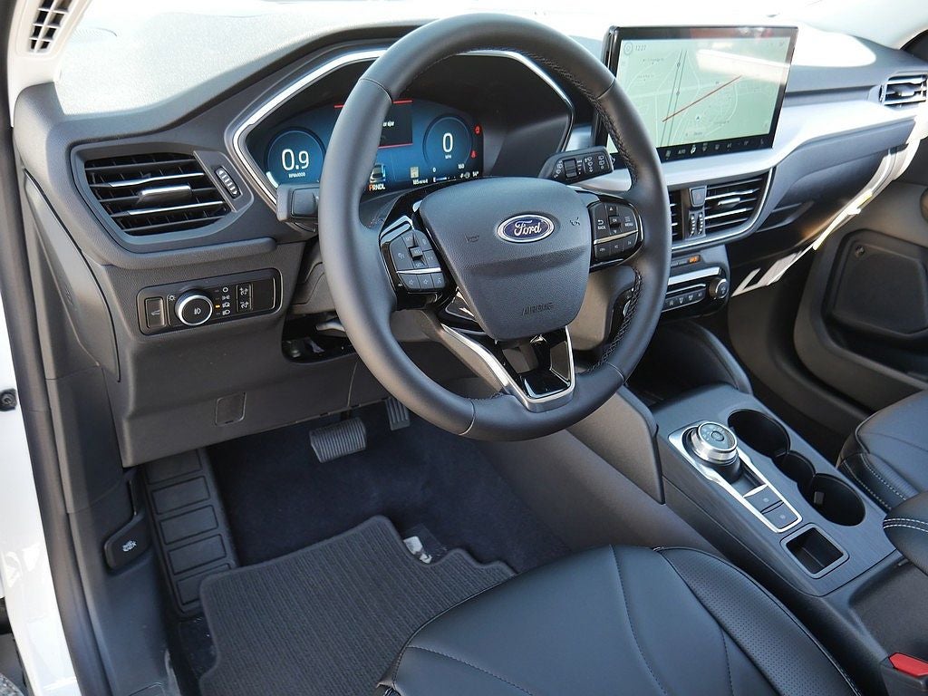 2026 Ford Escape Platinum AWD