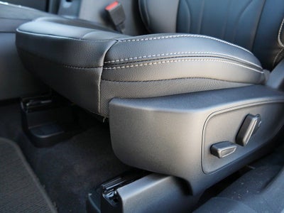 2026 Ford Escape Platinum AWD