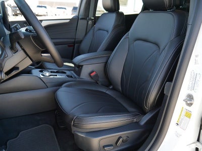 2026 Ford Escape Platinum AWD