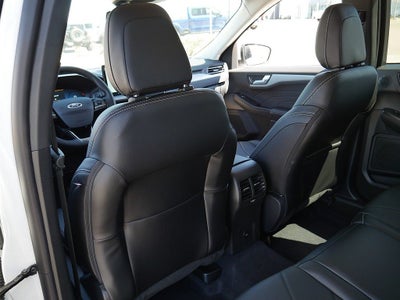 2026 Ford Escape Platinum AWD