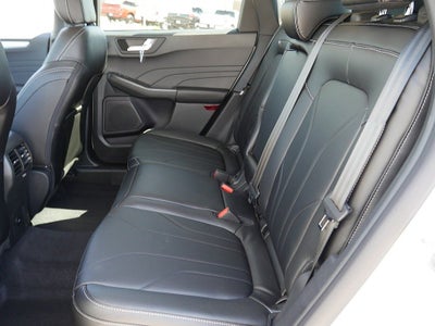 2026 Ford Escape Platinum AWD