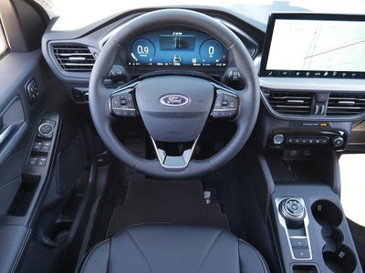 2026 Ford Escape Platinum AWD