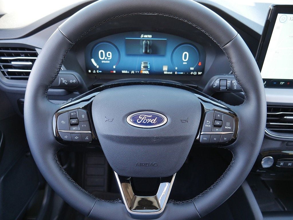 2026 Ford Escape Platinum AWD