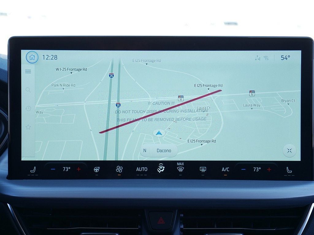 2026 Ford Escape Platinum AWD