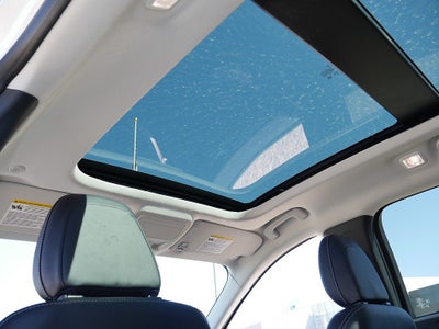 2026 Ford Escape Platinum AWD