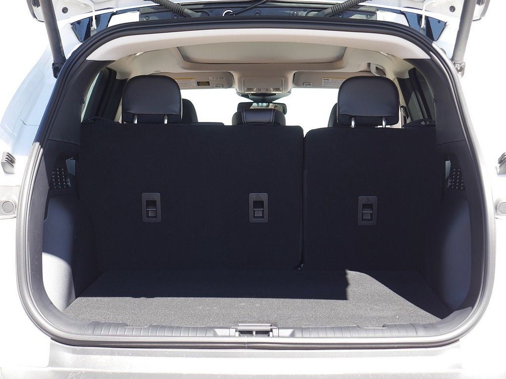 2026 Ford Escape Platinum AWD