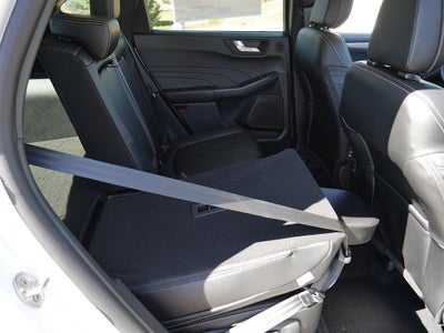 2026 Ford Escape Platinum AWD