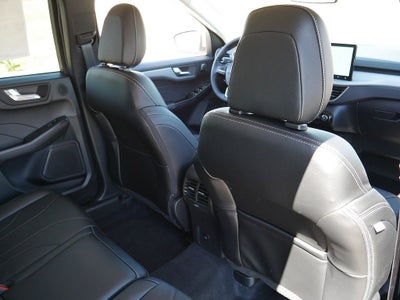 2026 Ford Escape Platinum AWD