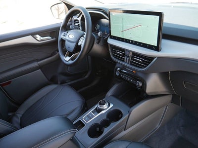 2026 Ford Escape Platinum AWD