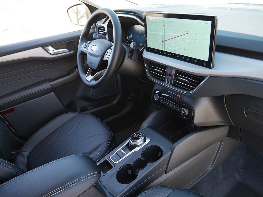 2026 Ford Escape Platinum AWD