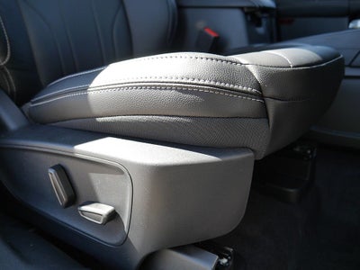 2026 Ford Escape Platinum AWD