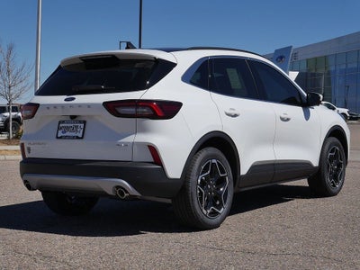 2026 Ford Escape Platinum AWD