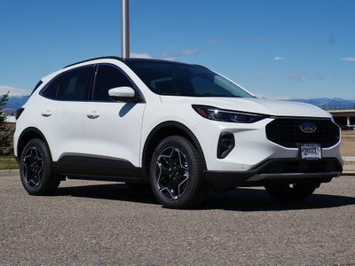 2026 Ford Escape Platinum AWD