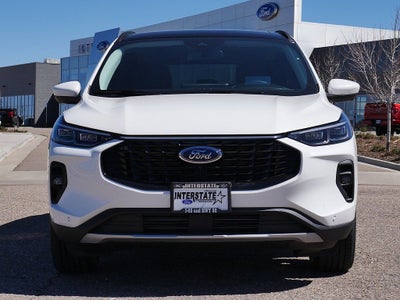 2026 Ford Escape Platinum AWD