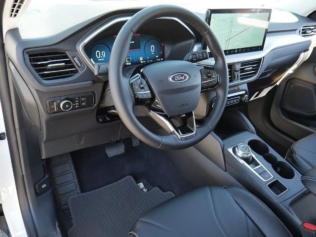 2026 Ford Escape Platinum AWD