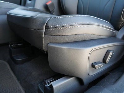 2026 Ford Escape Platinum AWD