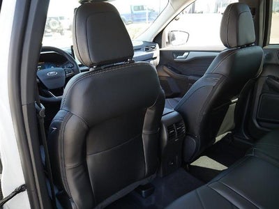 2026 Ford Escape Platinum AWD