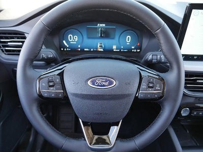 2026 Ford Escape Platinum AWD
