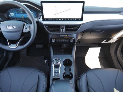 2026 Ford Escape Platinum AWD