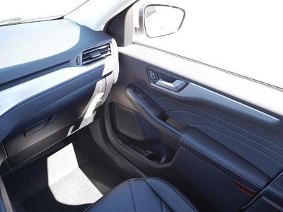 2026 Ford Escape Platinum AWD
