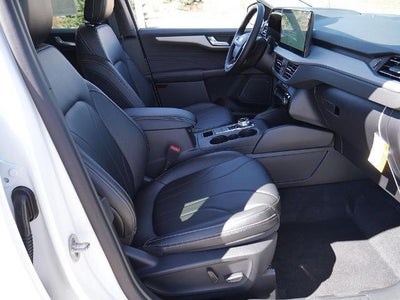 2026 Ford Escape Platinum AWD