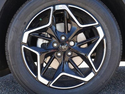 2026 Ford Escape Platinum AWD