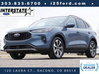 2024 Ford Escape Platinum AWD 2.0