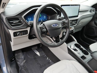 2024 Ford Escape Platinum AWD 2.0