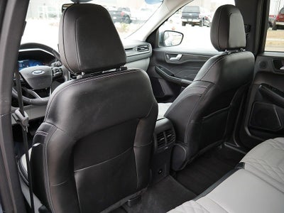 2024 Ford Escape Platinum AWD 2.0